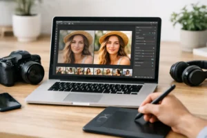Retoque básico de fotos gratis y con buen gusto