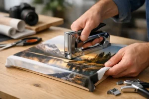 Cómo preparar foto para canvas sin fallos