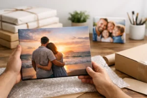 Cuánto tarda un lienzo personalizado