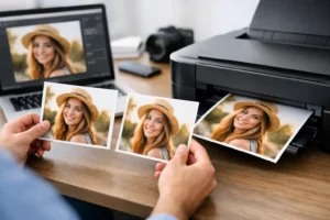 Cómo subir fotos sin perder calidad al imprimir