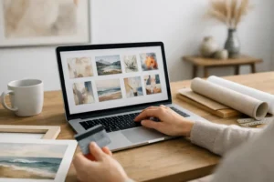 Guía para comprar cuadros online sin equivocarte