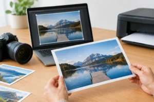 Cómo evitar recortes en fotos al imprimir