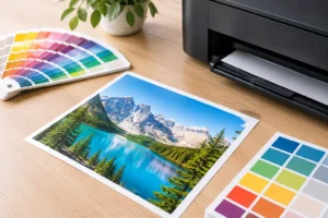 Colores para impresión que respetan tu foto